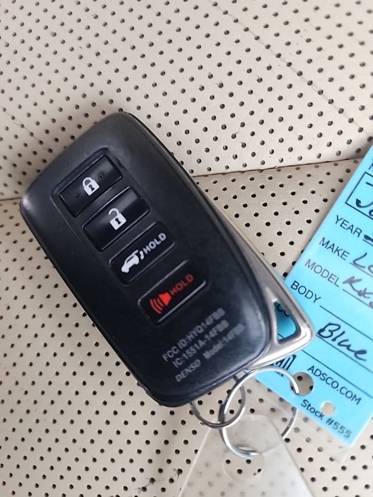 Used 2018 Lexus RX 350L AWD image 33