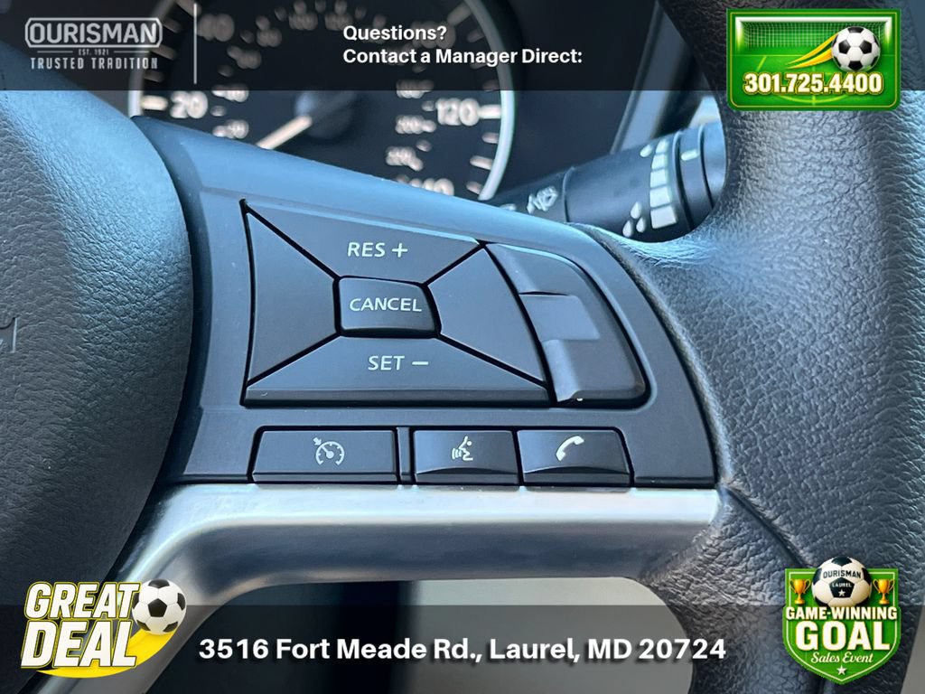 Used 2024 Nissan Altima 2.5 SV FWD image 23