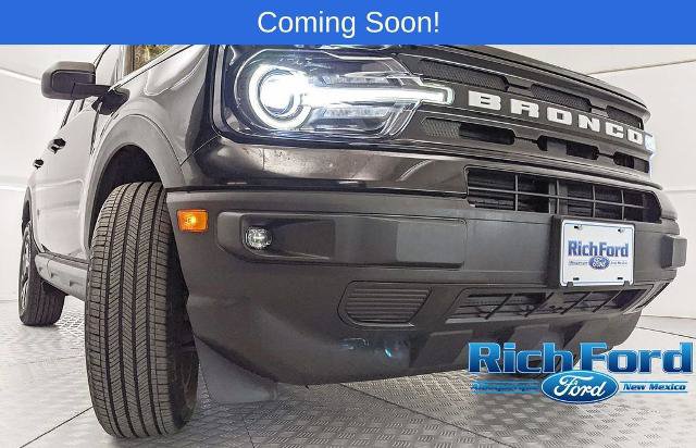 Certified 2023 Ford Bronco Sport Outer Banks AWD/4WD image 22