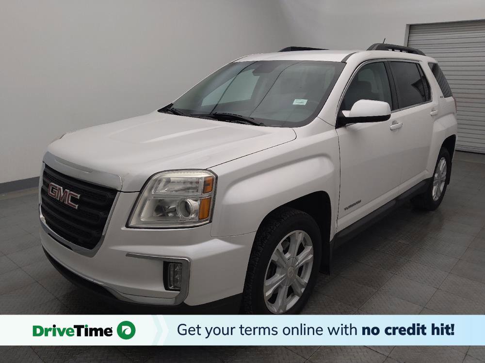 Used 2017 GMC Terrain SLE w/ Driver Alert Package I image 1