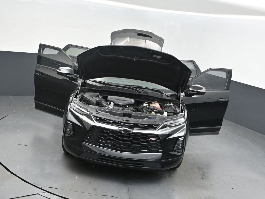 Used 2022 Chevrolet Blazer RS image 54