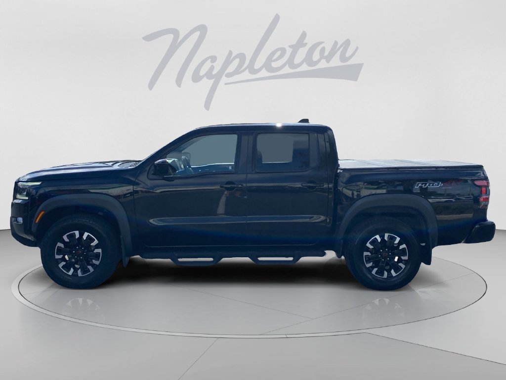 Used 2023 Nissan Frontier PRO-4X w/ Technology Package AWD/4WD image 2