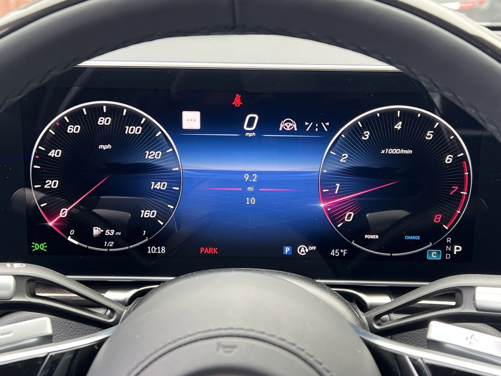 New 2026 Mercedes-Benz S 580 4MATIC Sedan image 15