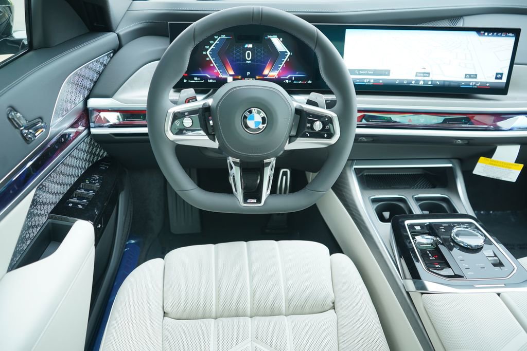New 2026 BMW 760i xDrive w/ Executive Package image 17