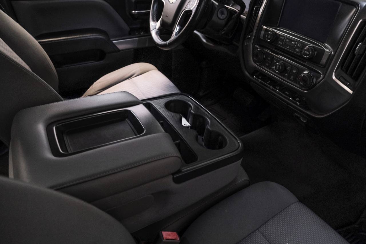 Used 2017 Chevrolet Silverado 1500 LT w/ All Star Edition AWD/4WD image 19