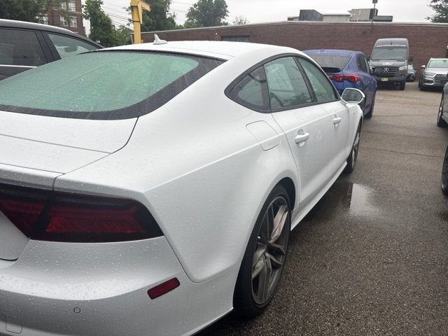 Used 2018 Audi S7 Premium Plus w/ S Sport Package AWD/4WD image 8