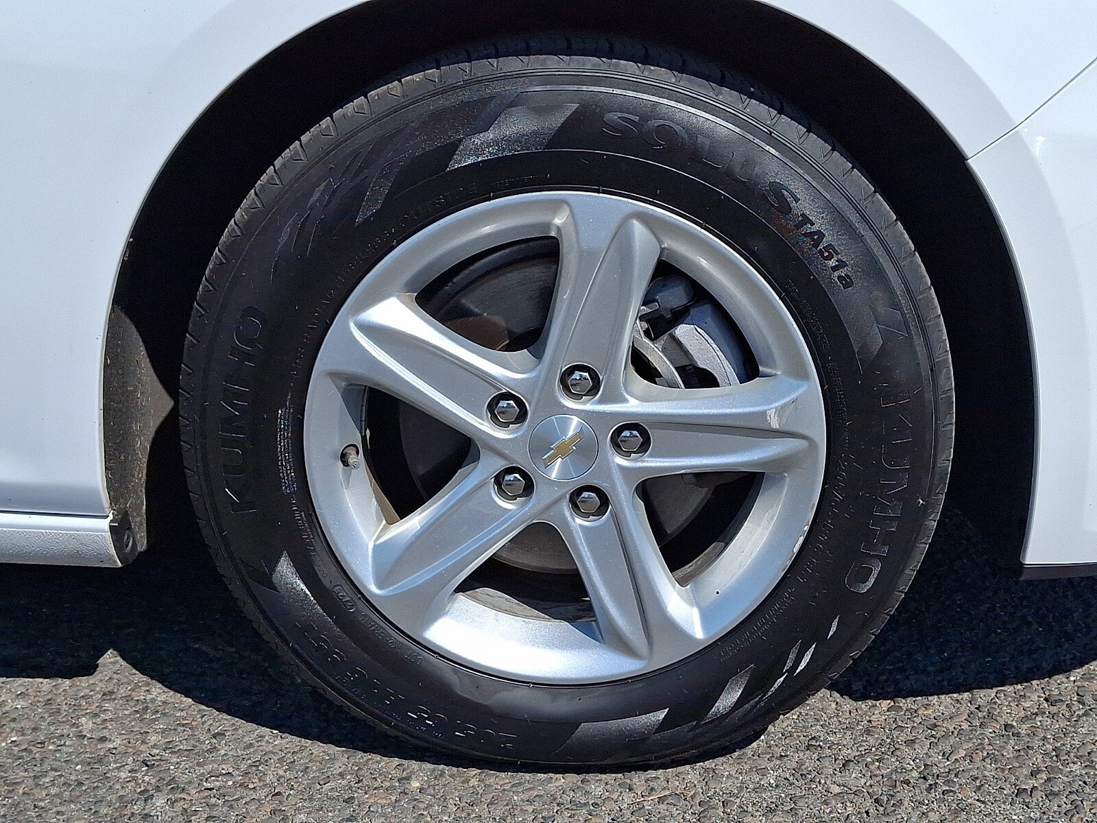 Used 2024 Chevrolet Malibu LT FWD image 8