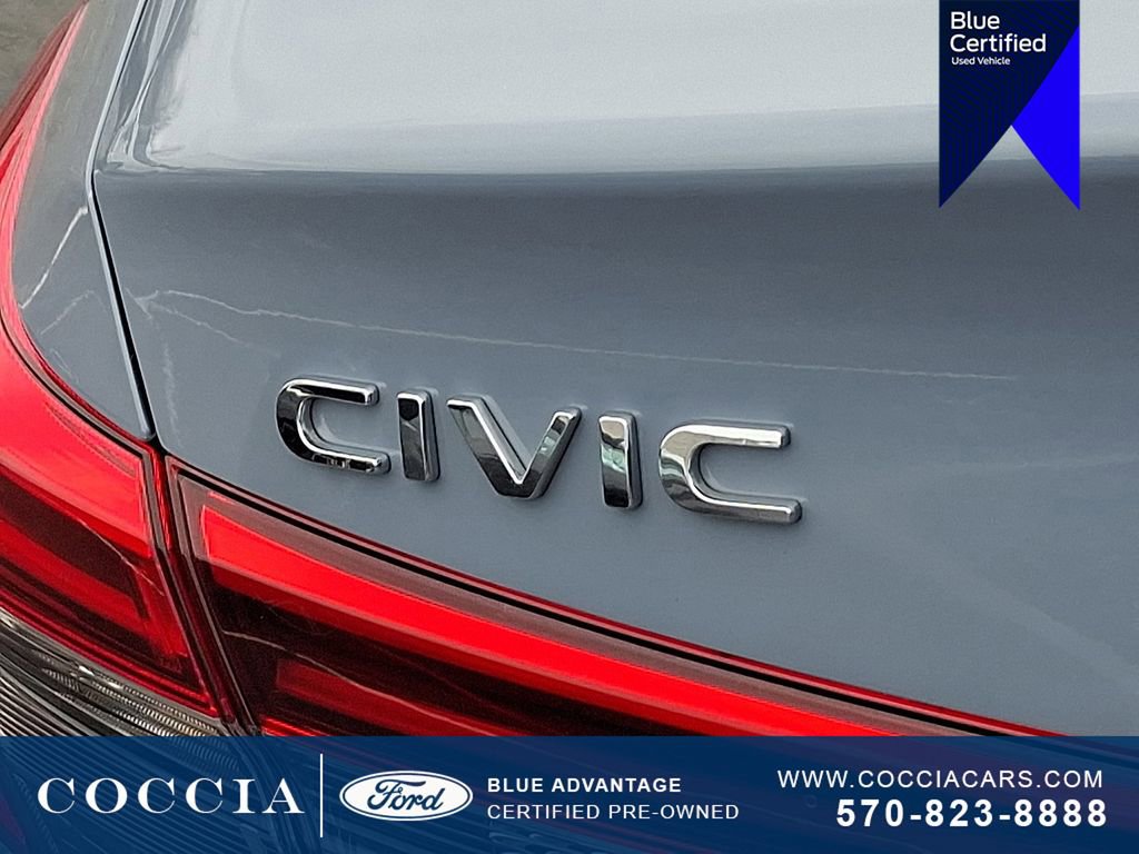 Used 2023 Honda Civic Sport image 30