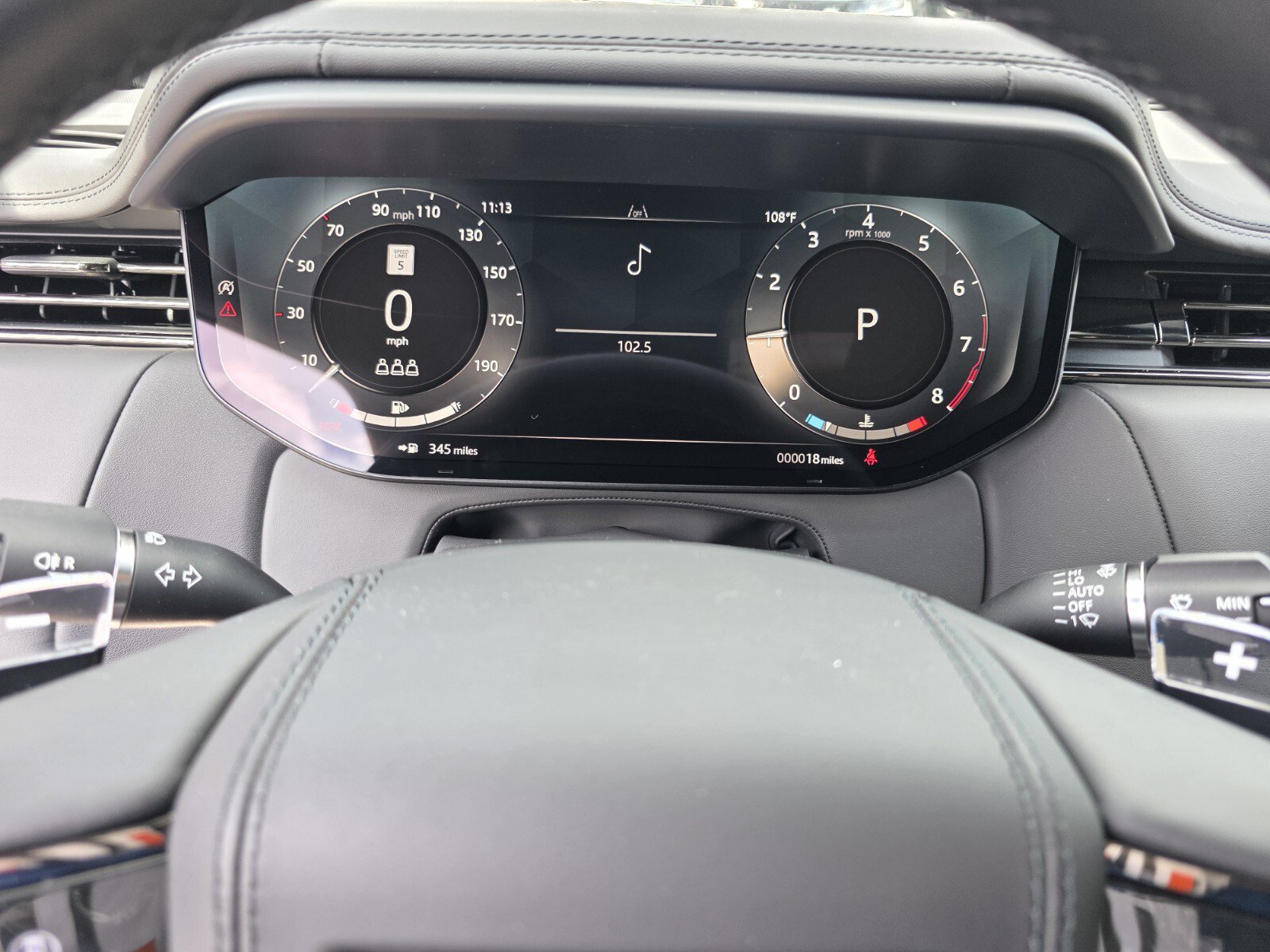 New 2026 Land Rover Range Rover Sport SV AWD/4WD image 18