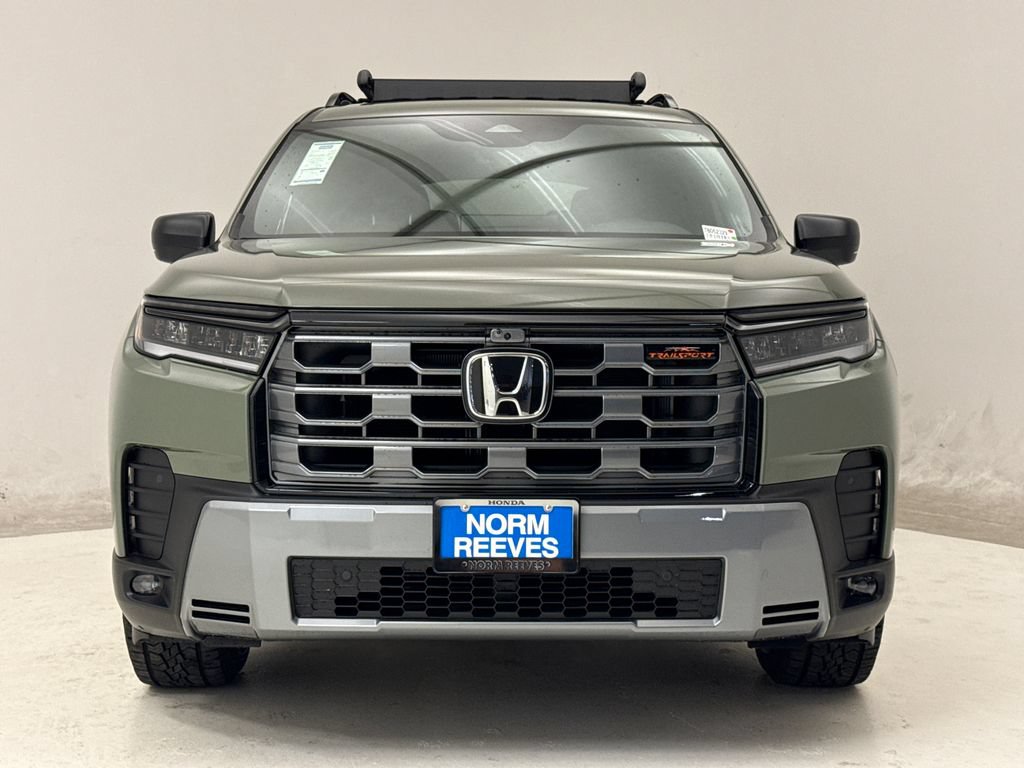 New 2026 Honda Pilot TrailSport image 3