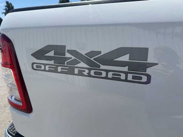 Used 2024 RAM 1500 Big Horn AWD/4WD image 14