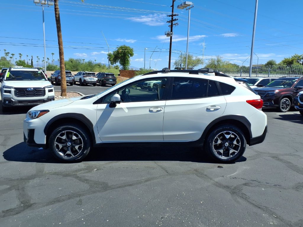 Used 2018 Subaru Crosstrek 2.0i Premium AWD/4WD image 13