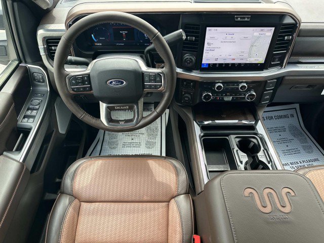 New 2026 Ford F250 King Ranch w/ Chrome Package AWD/4WD image 23
