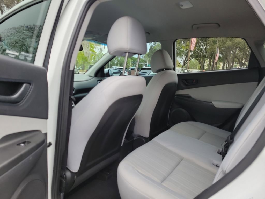 Certified 2023 Hyundai Kona SEL image 12