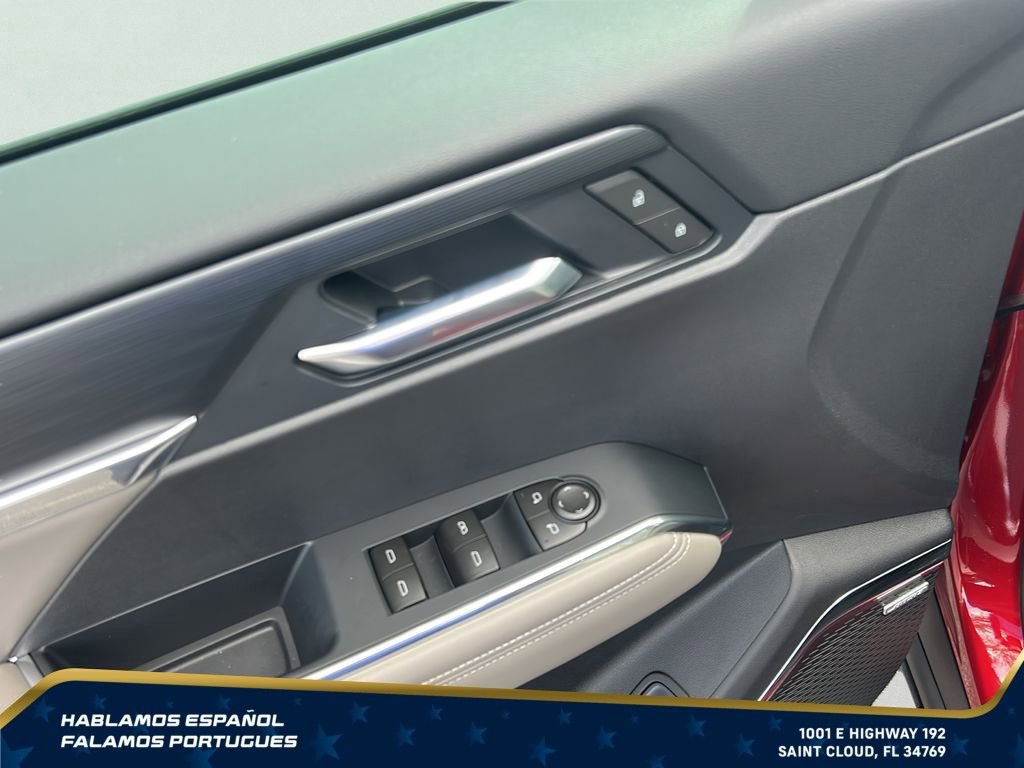 New 2026 GMC Acadia Elevation w/ Black Edition FWD image 36
