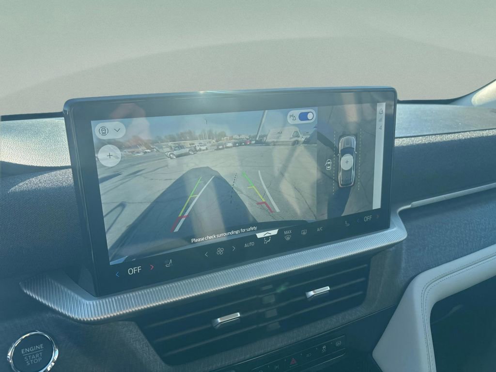 New 2026 Ford Explorer Platinum w/ LUX Leather Package image 25