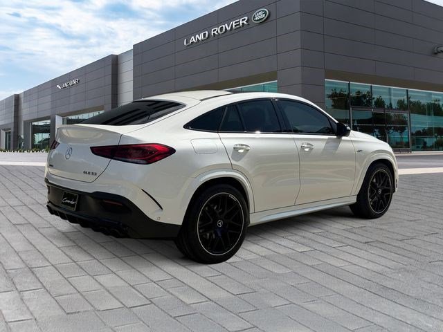 Used 2022 Mercedes-Benz GLE 53 AMG 4MATIC Coupe image 5