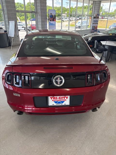 Used 2014 Ford Mustang Premium w/ Equipment Group 202A RWD image 4