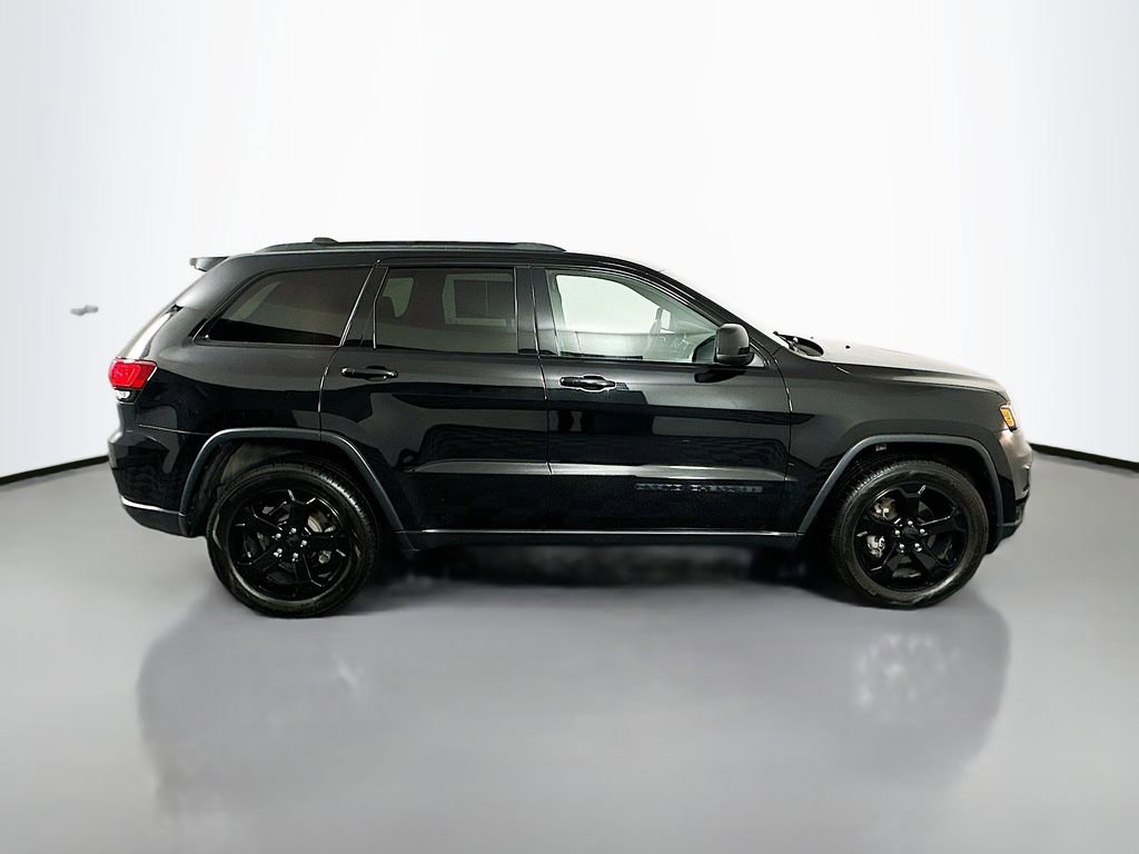 Used 2019 Jeep Grand Cherokee Laredo image 8