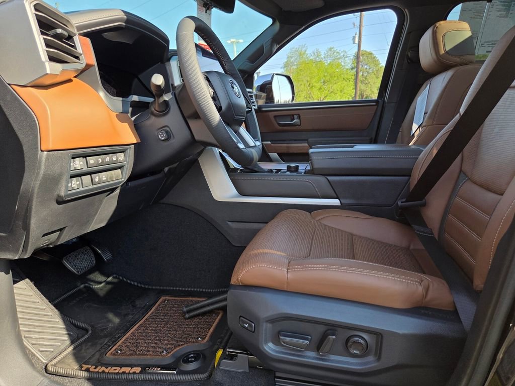 New 2026 Toyota Tundra 1794 Edition image 6