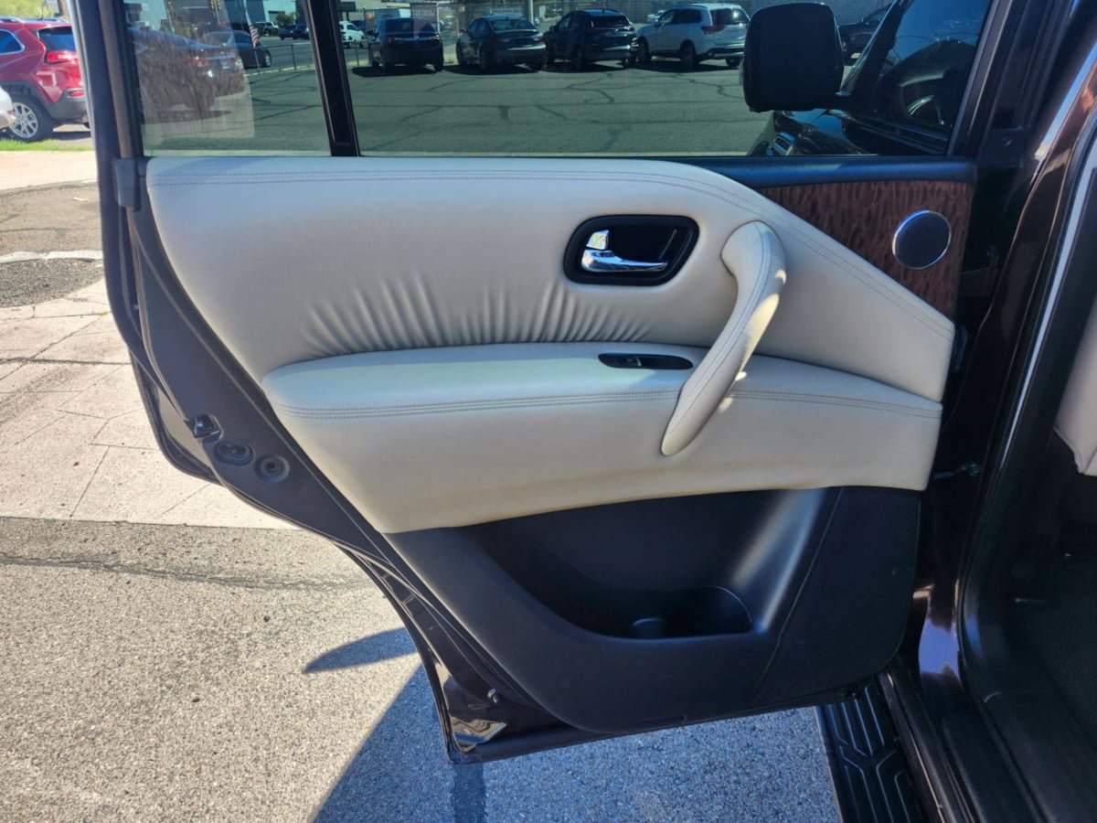Used 2018 Nissan Armada SL RWD image 16