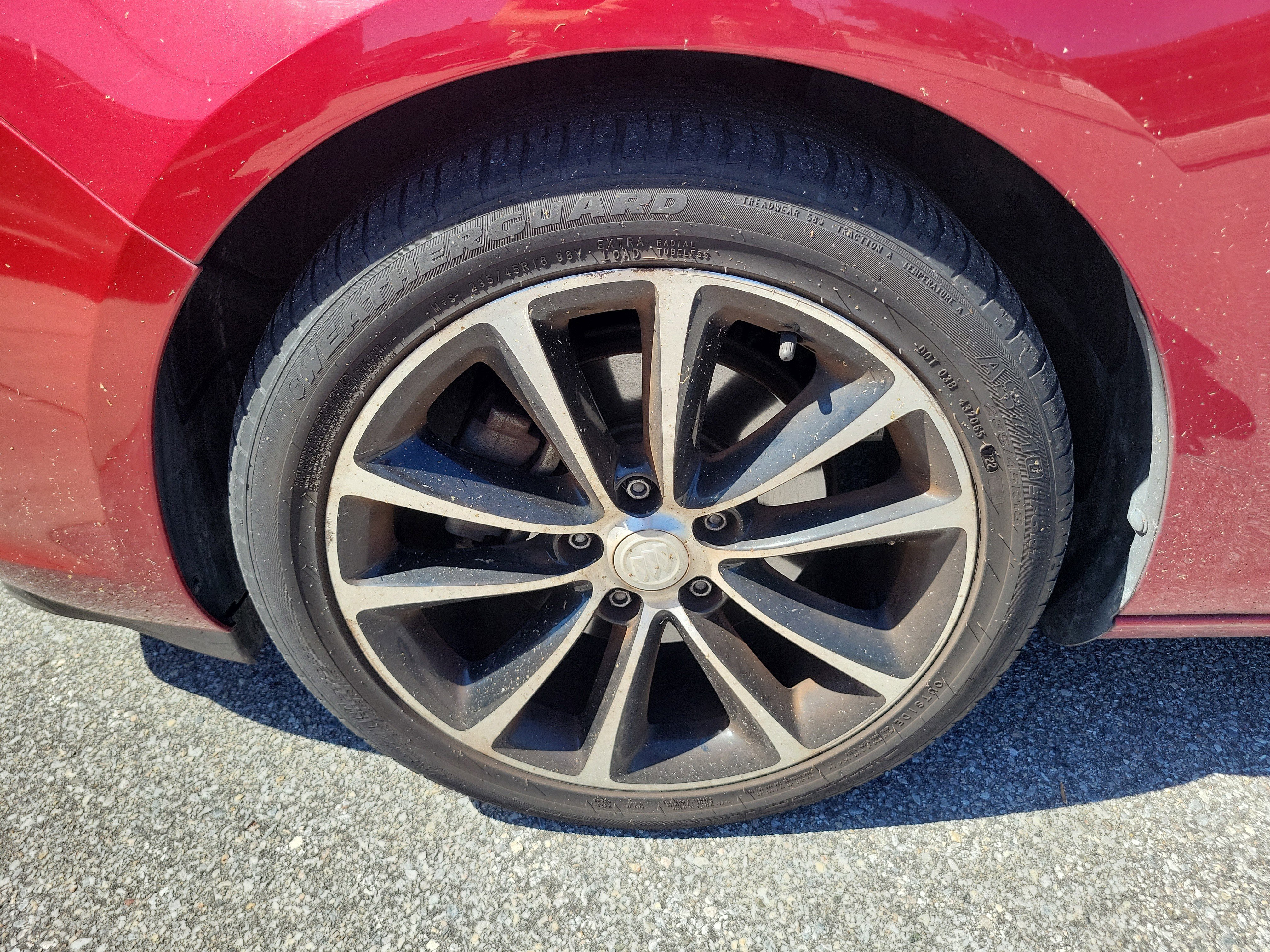 Used 2016 Buick Verano Sport Touring w/ Driver Confidence Package image 5