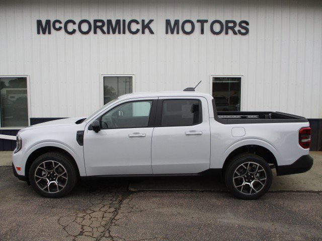 New 2025 Ford Maverick Lariat w/ 4K Tow Package image 1