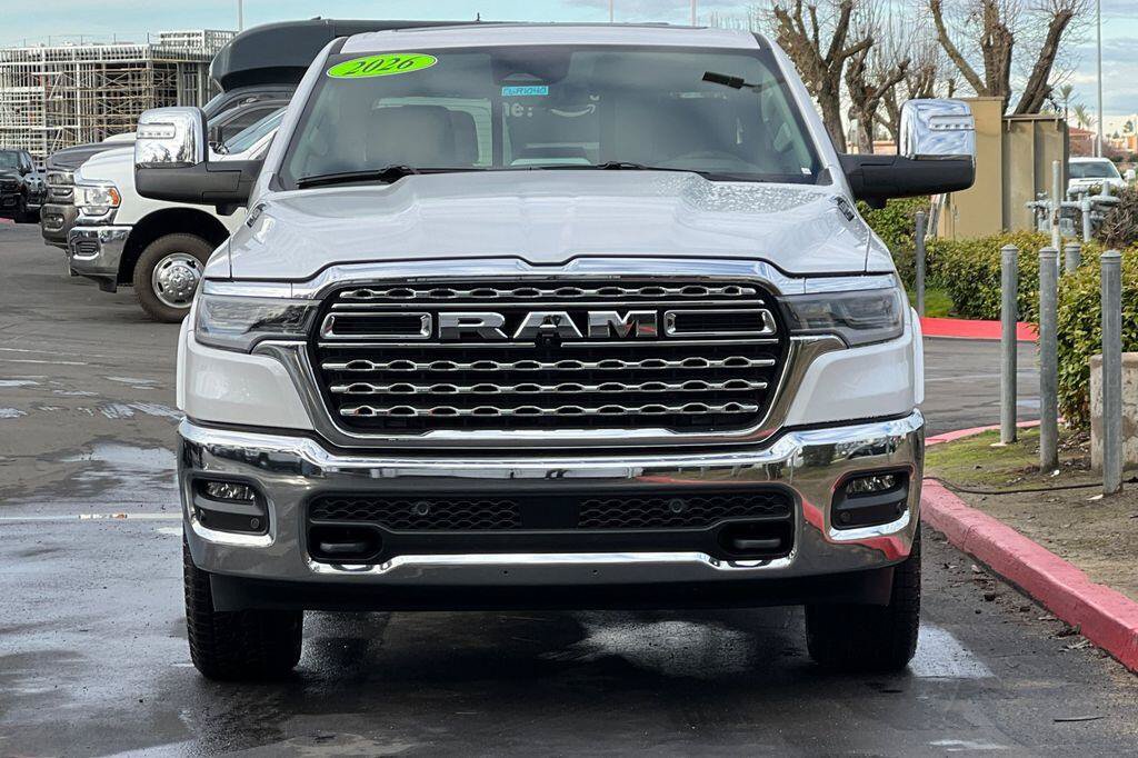 New 2026 RAM 1500 Limited w/ Off Road Group AWD/4WD image 9