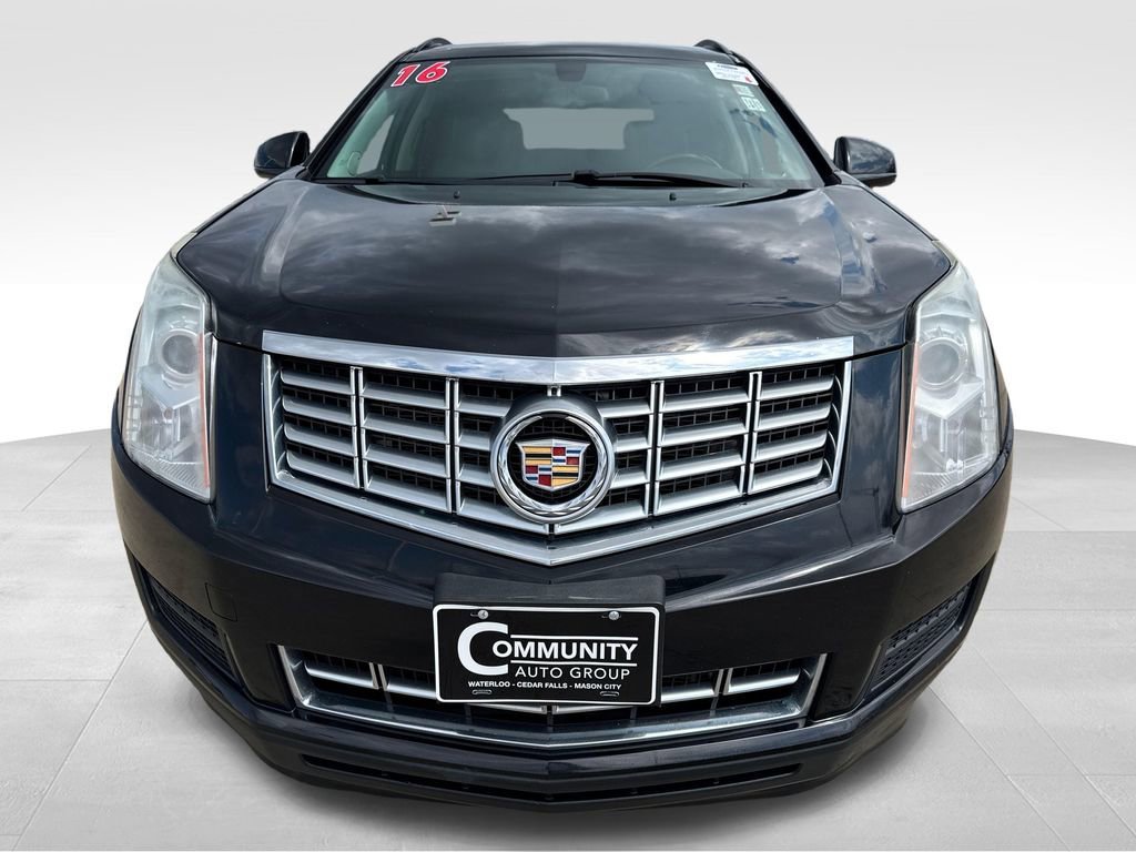 Used 2016 Cadillac SRX FWD image 8