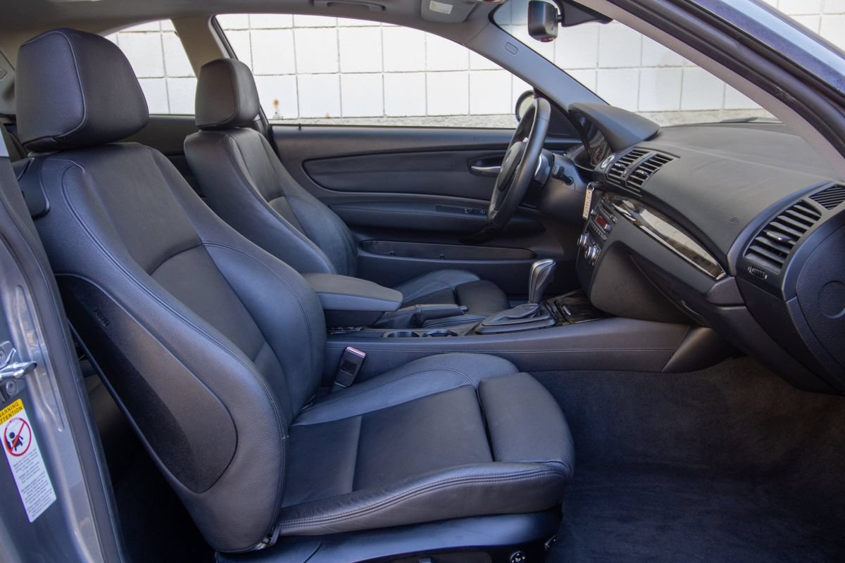Used 2009 BMW 135i Coupe RWD image 19