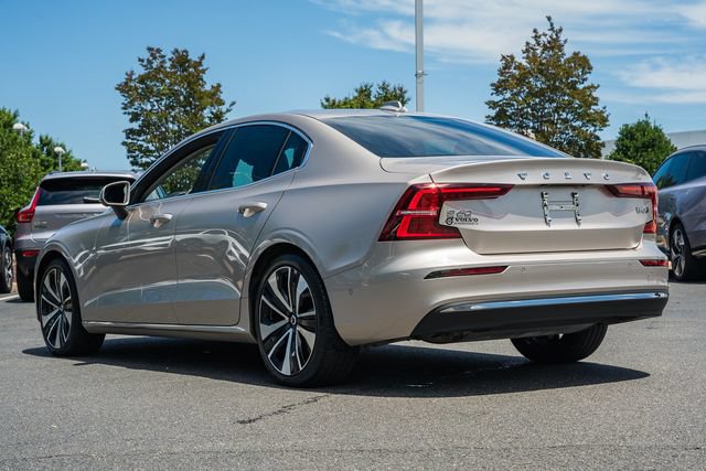 Certified 2023 Volvo S60 B5 Ultimate AWD/4WD image 5
