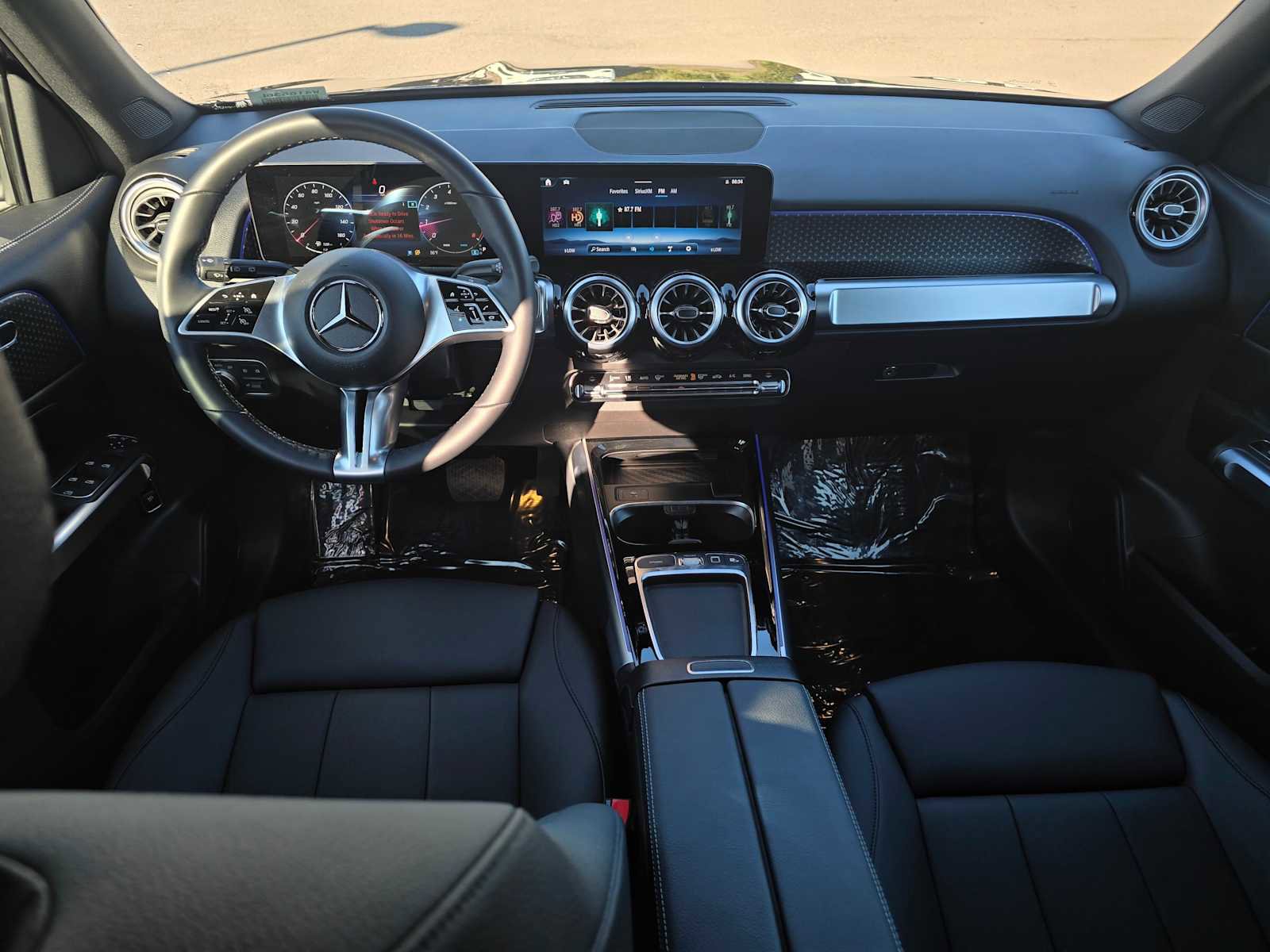 Used 2025 Mercedes-Benz GLB 250 4MATIC image 20