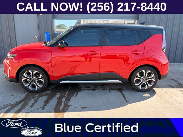 Used 2025 Kia Soul EX FWD image 3