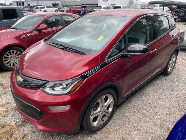 Used 2021 Chevrolet Bolt LT