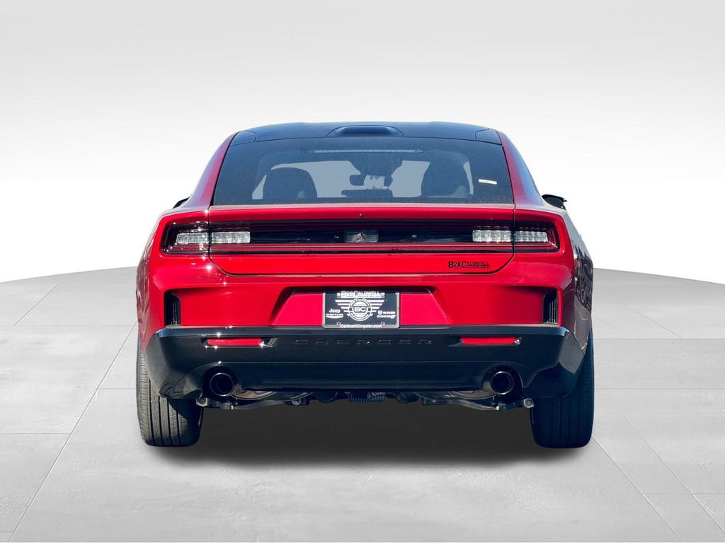 New 2026 Dodge Charger R/T AWD/4WD image 6