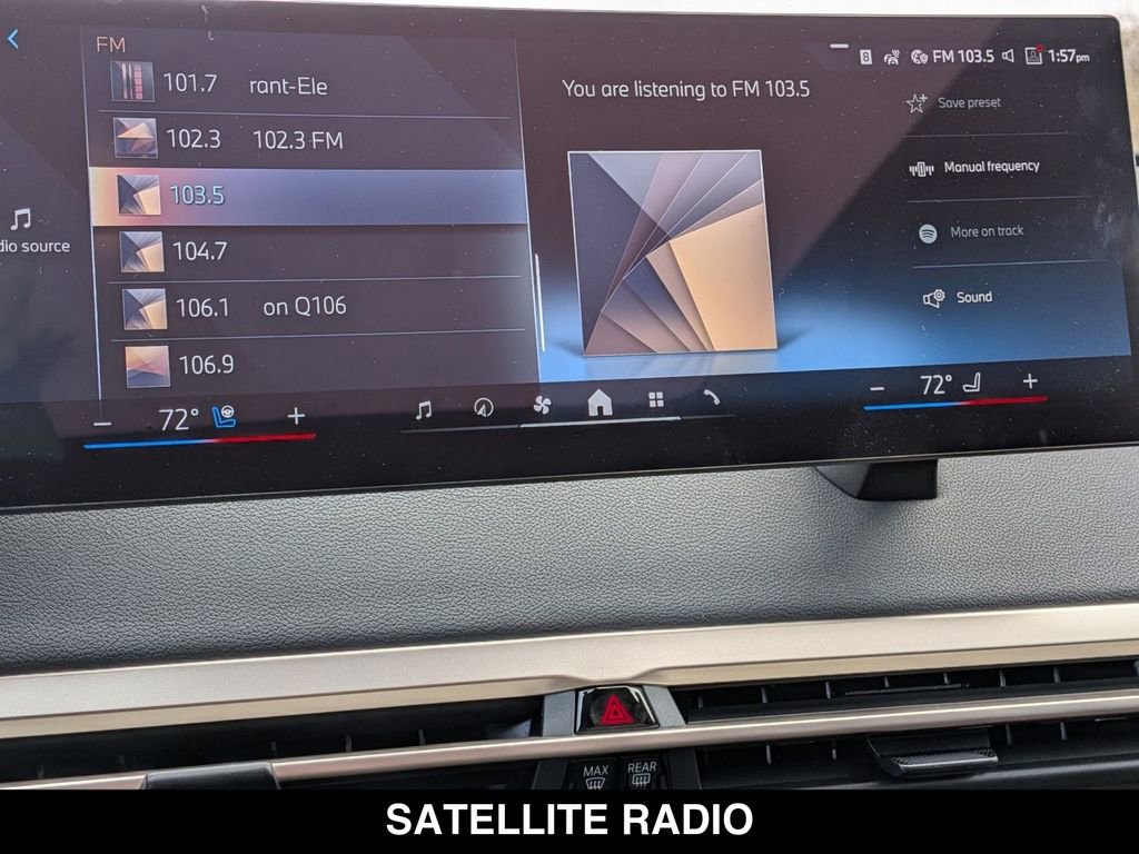 New 2026 BMW iX xDrive60 image 12