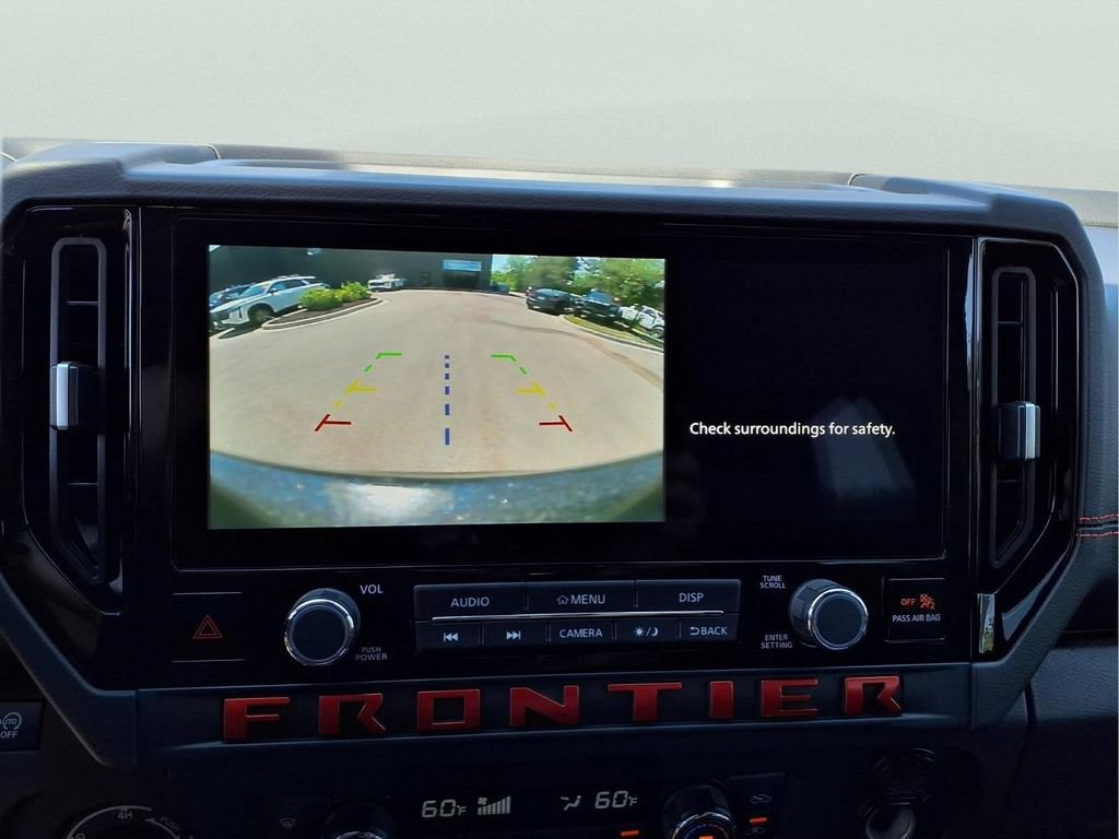 New 2026 Nissan Frontier PRO-4X w/ Tow Package AWD/4WD image 28