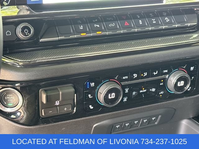 Certified 2026 Chevrolet Silverado 2500 ZR2 AWD/4WD image 18