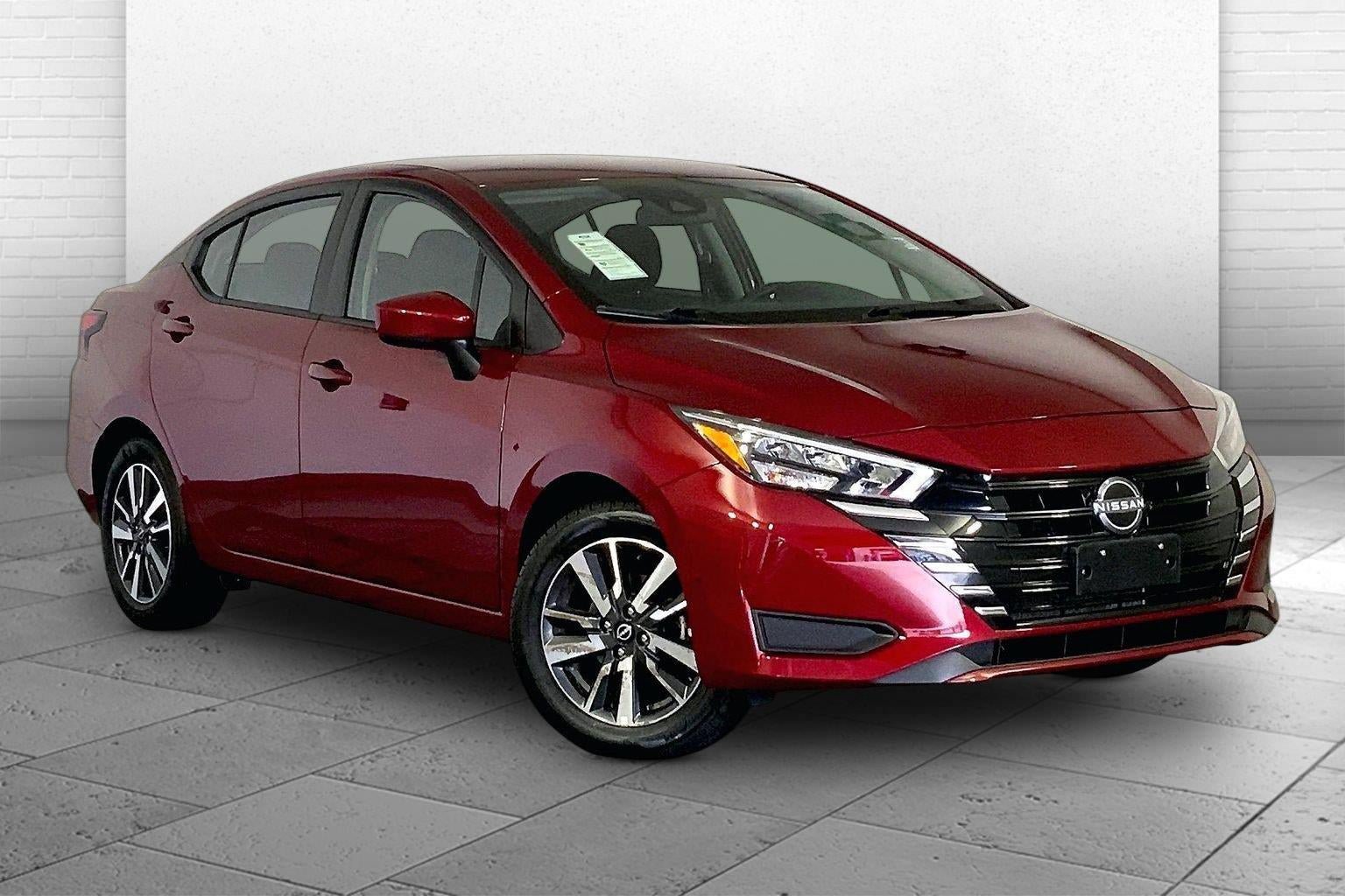 Used 2025 Nissan Versa SV