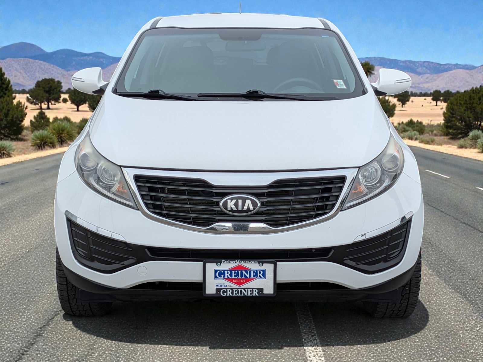 Used 2013 Kia Sportage LX image 9