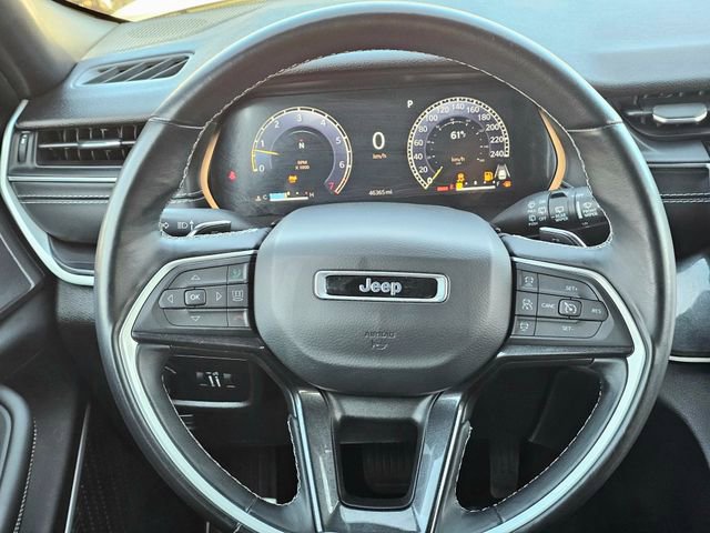 Used 2022 Jeep Grand Cherokee L Laredo image 34