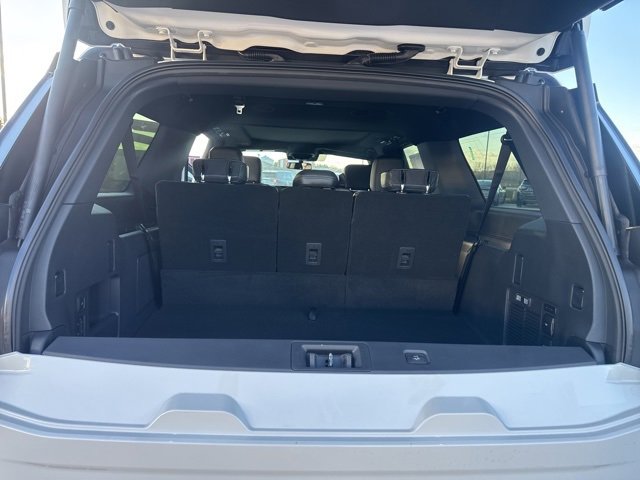 New 2025 Ford Expedition Max Platinum w/ Stealth Performance Package image 12
