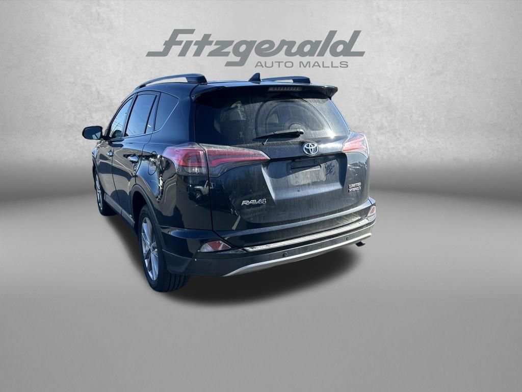 Used 2018 Toyota RAV4 Limited image 5