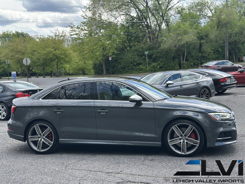Used 2019 Audi S3 Premium Plus w/ S Sport Seat Package AWD/4WD image 8