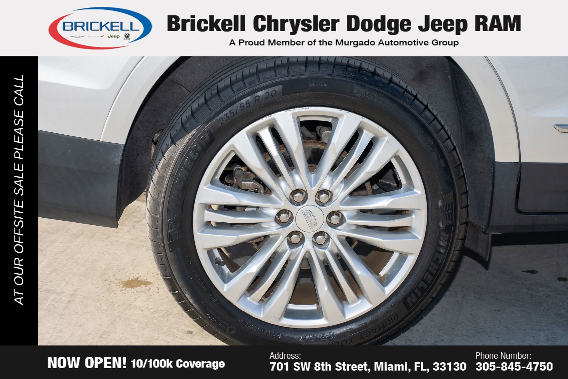 Used 2019 Cadillac XT5 Premium Luxury image 41