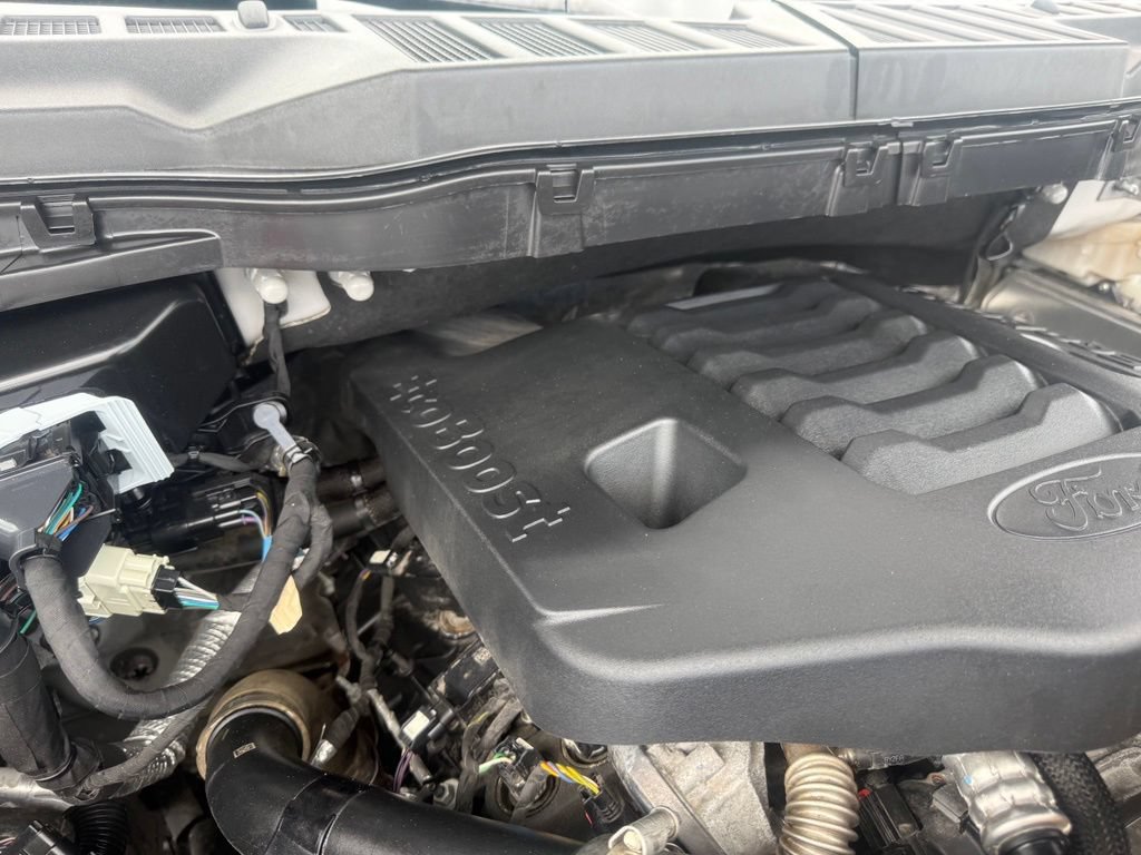 Used 2023 Ford F150 Lariat w/ Equipment Group 502A High AWD/4WD image 73