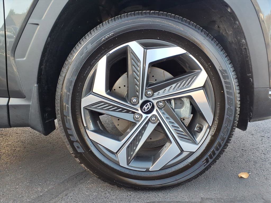 Used 2022 Hyundai Tucson SEL w/ Convenience + Premium Package image 9