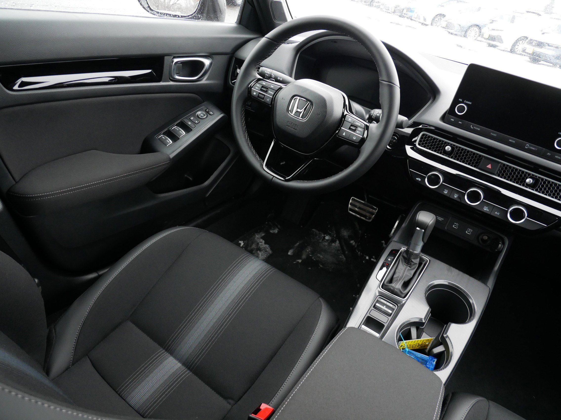 Certified 2026 Honda Civic Sport image 9