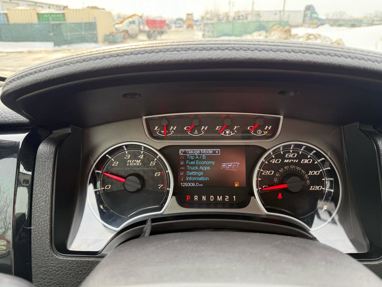 Used 2011 Ford F150 Harley-Davidson AWD/4WD image 56