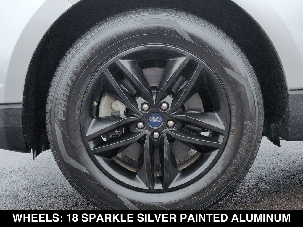 Used 2018 Ford Edge SEL w/ Equipment Group 201A image 10